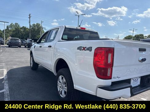 Used 2022 Ford Ranger XLT AWD/4WD image 15