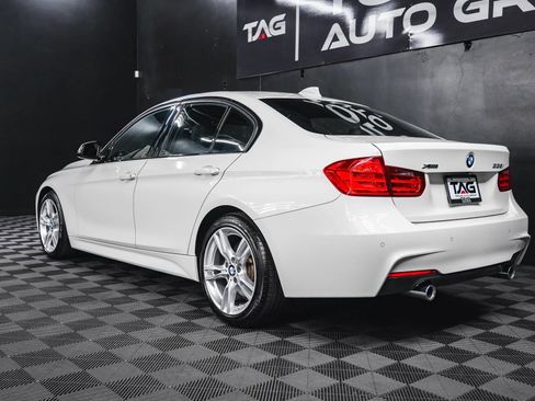 Used 2014 BMW 335i xDrive Sedan AWD/4WD image 28