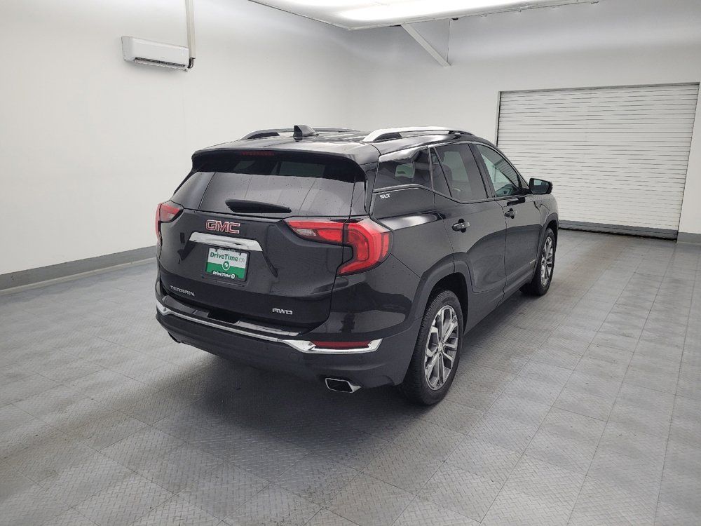 Used 2019 GMC Terrain SLT w/ Preferred Package AWD/4WD image 9