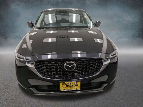 Used 2024 MAZDA CX-5 AWD 2.5 S w/ Select Package image 2