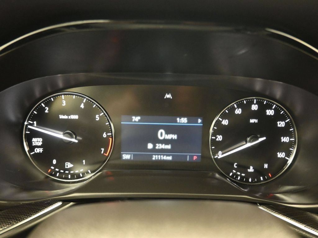 Used 2023 Buick Envision Preferred FWD image 16