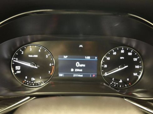 Used 2023 Buick Envision Preferred FWD image 16