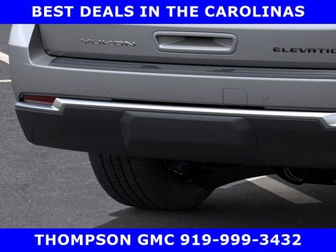 New 2026 GMC Yukon Elevation AWD/4WD image 17