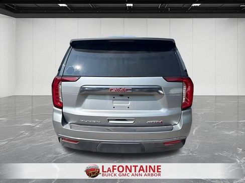 Certified 2024 GMC Yukon XL AT4 w/ Technology Package AWD/4WD image 8