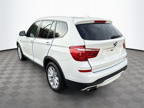 Used 2017 BMW X3 xDrive28i image 8