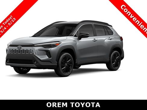 New 2026 Toyota Corolla Cross XSE w/ Convenience Package AWD/4WD image 1