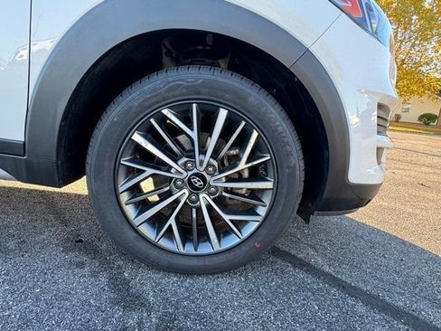 Used 2020 Hyundai Tucson SEL w/ Cargo Package image 9