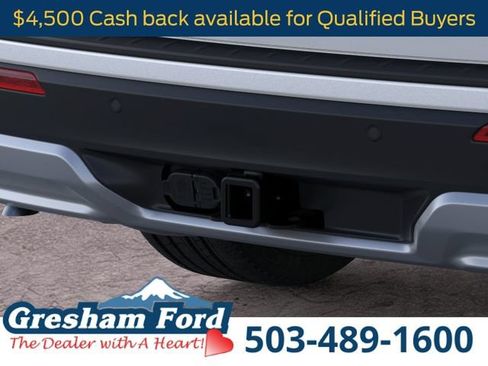 New 2026 Ford Explorer Platinum w/ LUX Leather Package AWD/4WD image 26