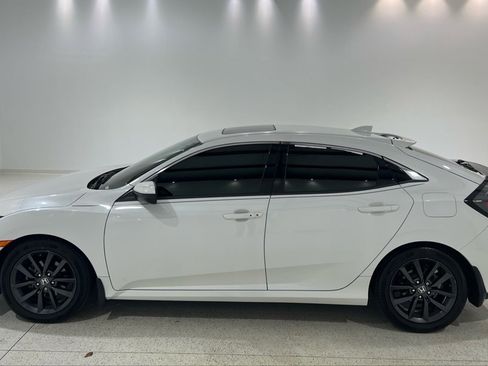 Used 2021 Honda Civic EX image 2