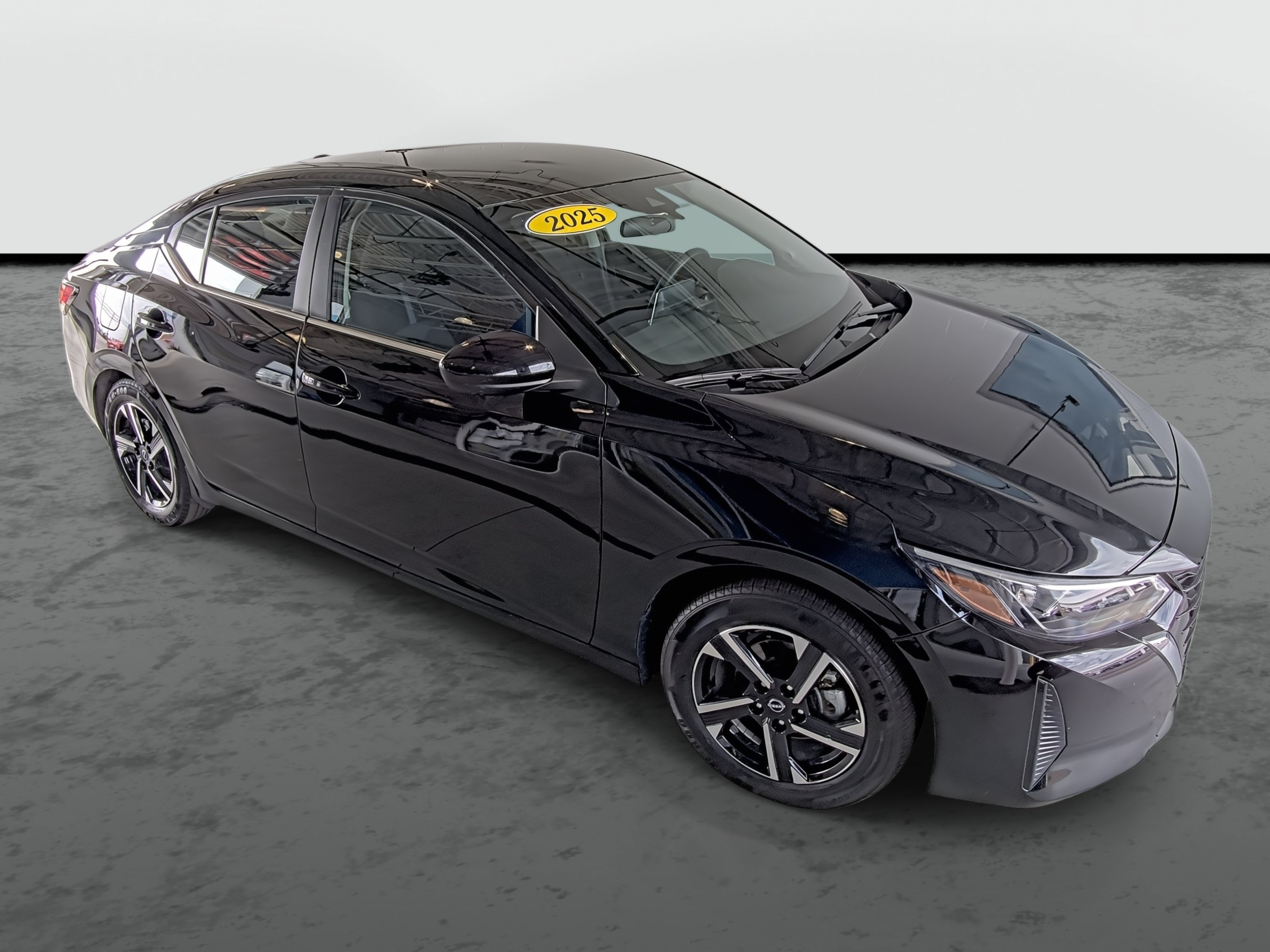 Used 2025 Nissan Sentra SV FWD image 4