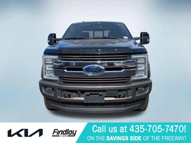 Used 2018 Ford F250 King Ranch w/ King Ranch Ultimate Package AWD/4WD image 3