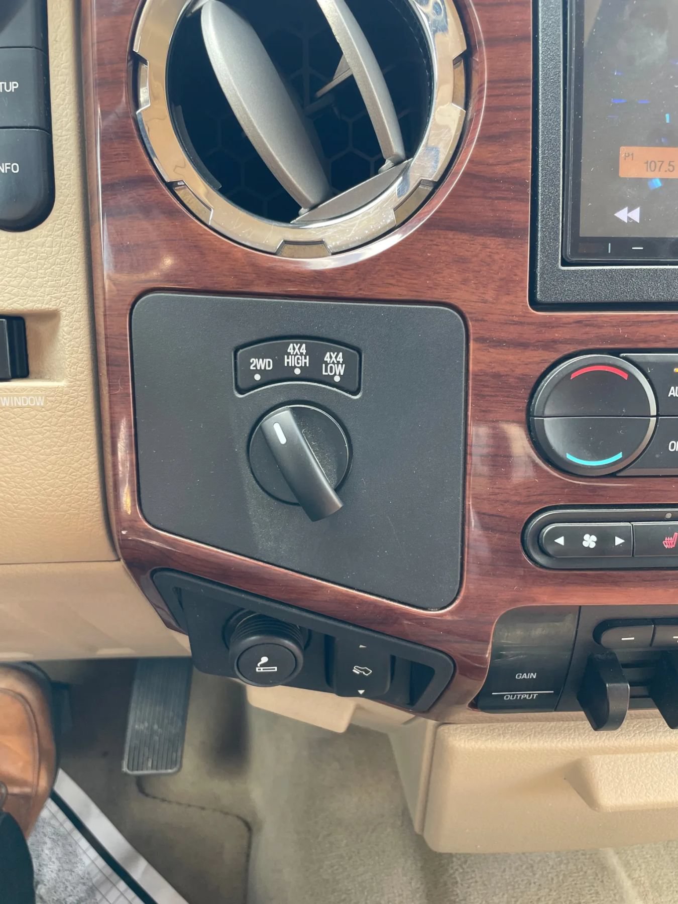 Used 2008 Ford F450 King Ranch AWD/4WD image 26