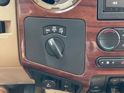 Used 2008 Ford F450 King Ranch AWD/4WD image 26