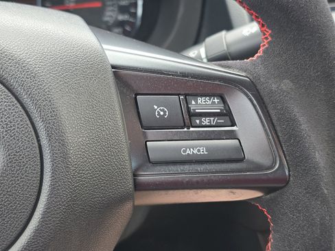 Used 2020 Subaru WRX Limited image 11