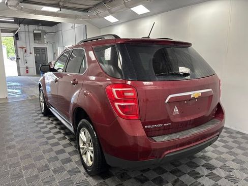 Used 2017 Chevrolet Equinox LT AWD/4WD image 4