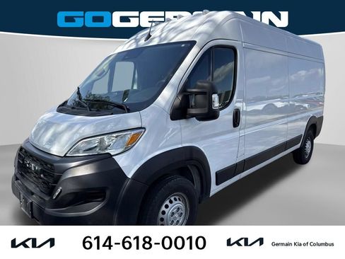 Used 2024 RAM ProMaster 2500 FWD image 1