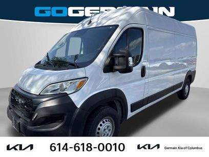 Used 2024 RAM ProMaster 2500