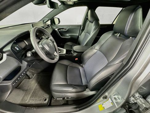 Certified 2023 Toyota RAV4 XSE AWD/4WD image 9