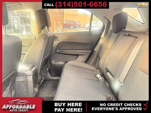 Used 2015 Chevrolet Equinox LT w/ Driver Convenience Package FWD image 11