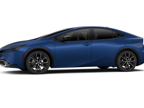 New 2027 Toyota Prius XLE FWD image 33