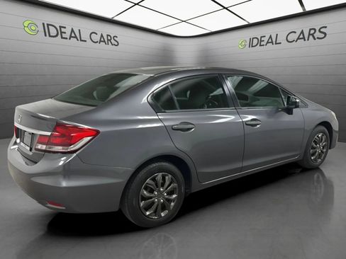 Used 2015 Honda Civic LX image 5