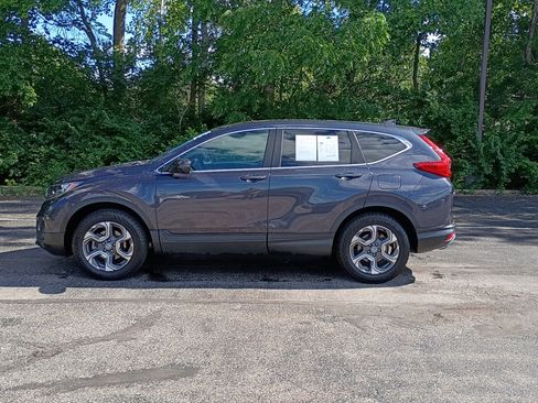 Used 2018 Honda CR-V EX image 6