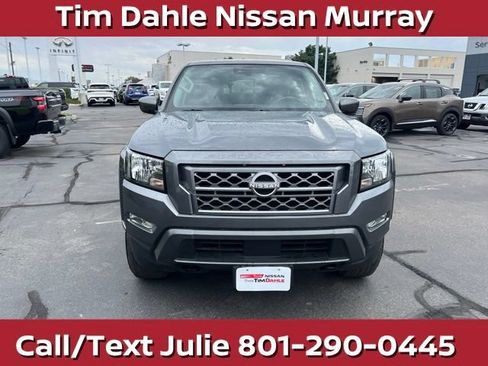 Used 2024 Nissan Frontier SV AWD/4WD image 4
