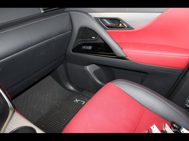 Used 2025 Lexus LX 700h F Sport AWD/4WD image 14