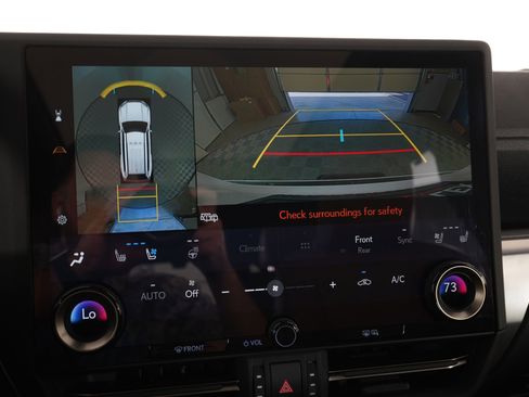 Used 2025 Lexus GX 550 w/ Accessory Package (Z1) image 29