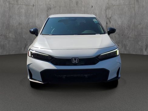 New 2026 Honda Civic Sport image 2
