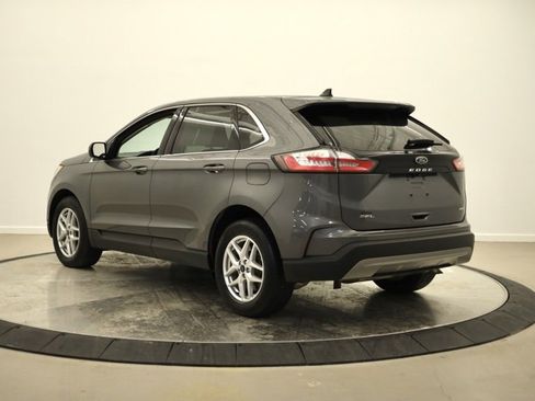 Used 2022 Ford Edge SEL image 5