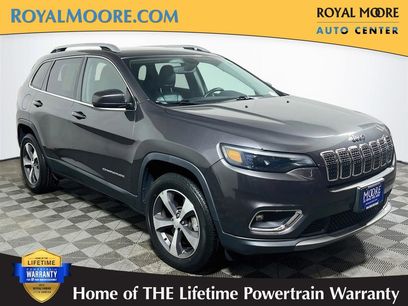Used 2020 Jeep Cherokee Limited