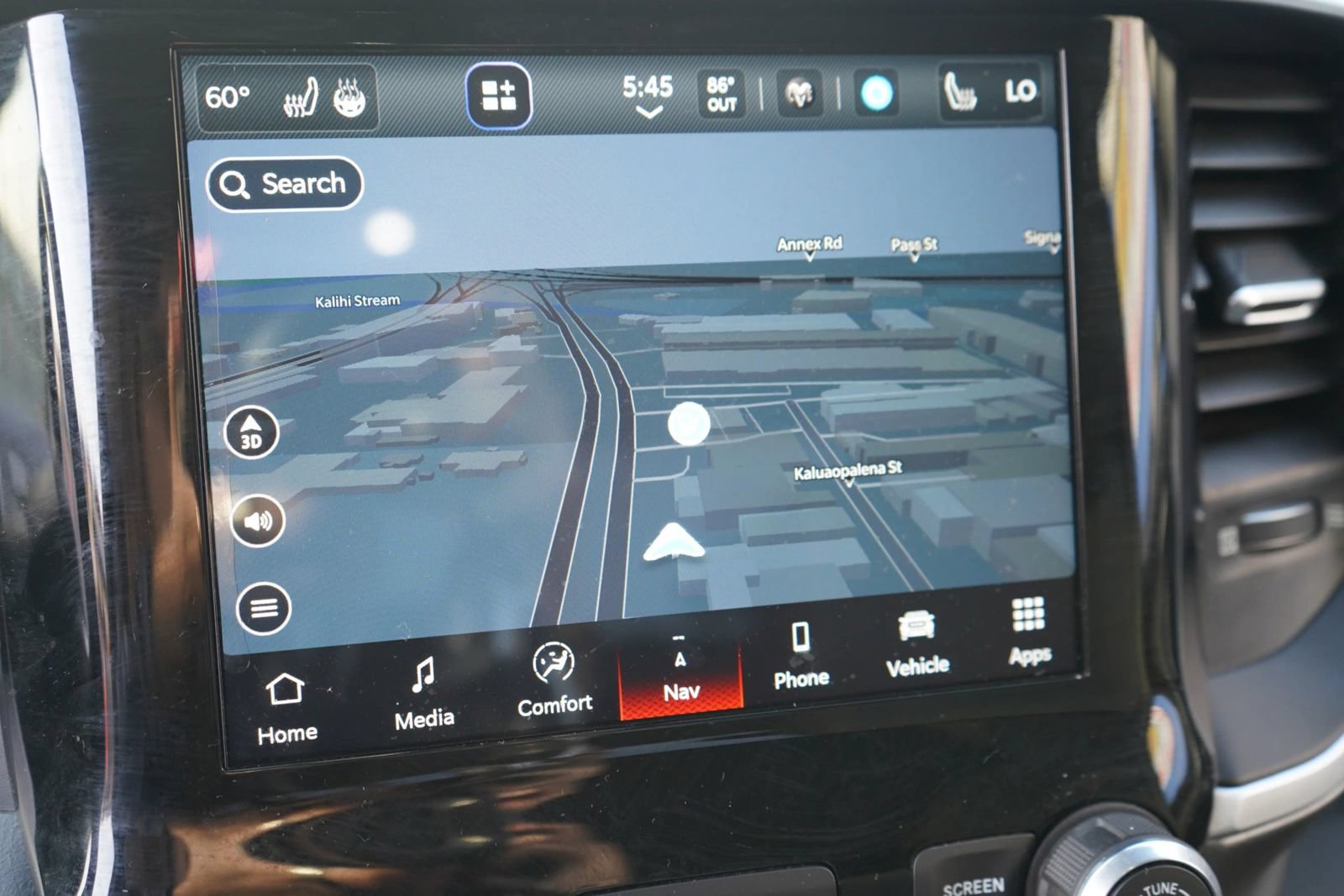 Used 2022 RAM 1500 Big Horn RWD image 23