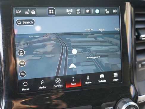 Used 2022 RAM 1500 Big Horn RWD image 23