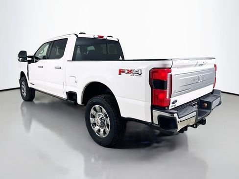New 2026 Ford F250 King Ranch w/ Chrome Package image 5
