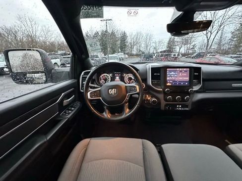 Used 2024 RAM 2500 Big Horn w/ Bed Utility Group image 17