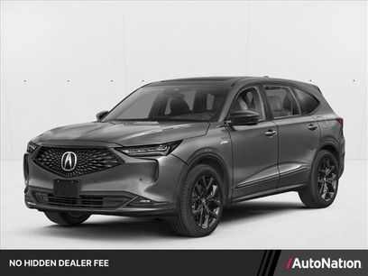 Used 2023 Acura MDX A-Spec