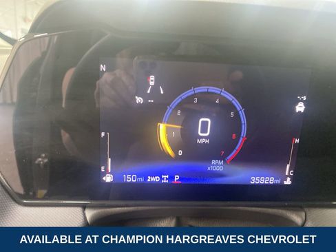 Certified 2024 Chevrolet TrailBlazer LT w/ Convenience Package image 14