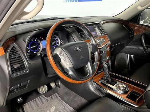 Used 2019 INFINITI QX80 Luxe AWD/4WD image 10