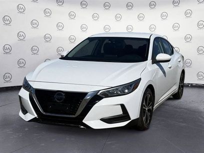Used 2021 Nissan Sentra SV