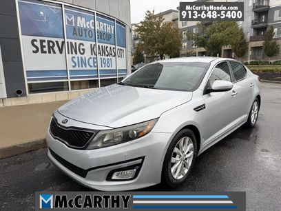 Used 2015 Kia Optima LX