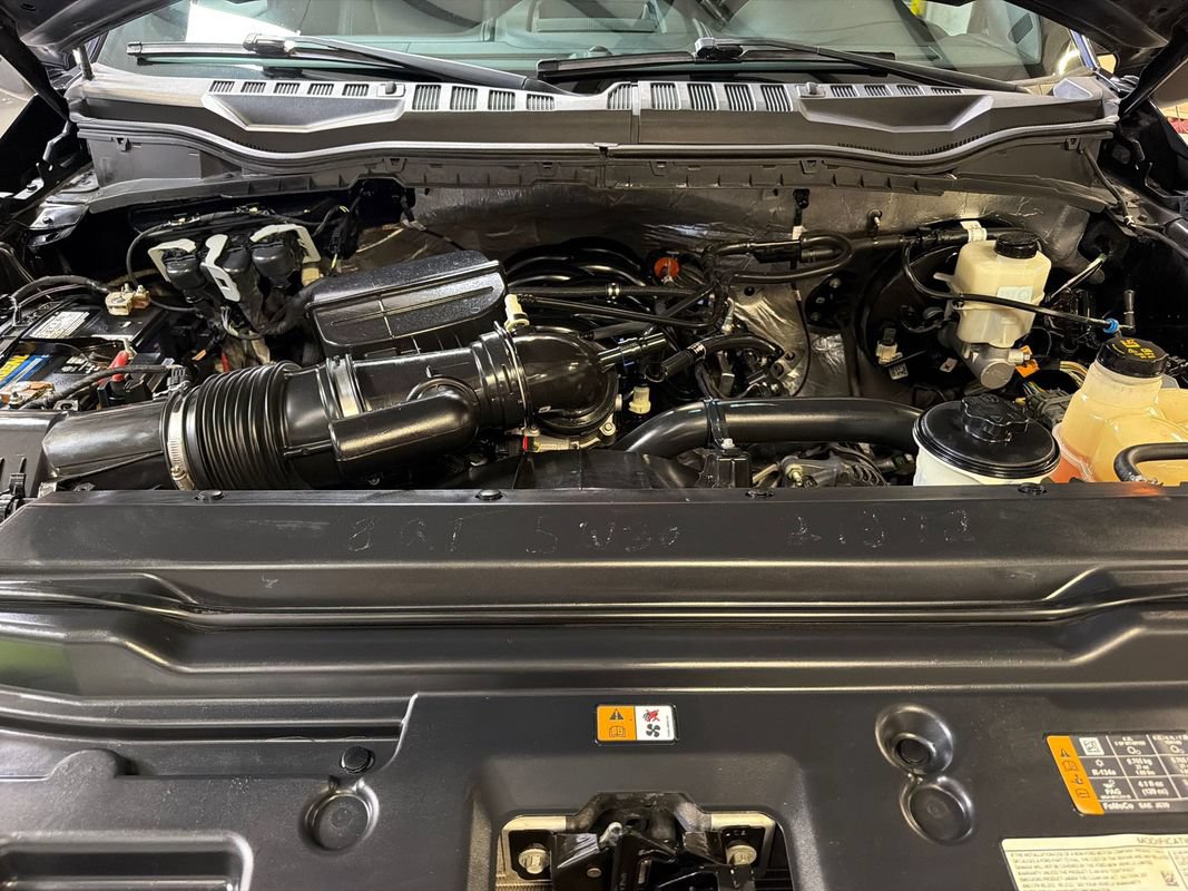 Used 2022 Ford F250 Lariat w/ Lariat Ultimate Package AWD/4WD image 54