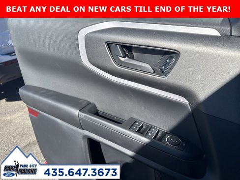 New 2025 Ford Bronco Sport Big Bend w/ Convenience Package image 9