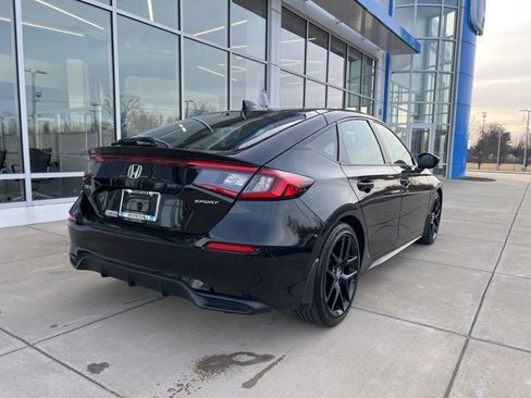 Certified 2024 Honda Civic Sport image 4