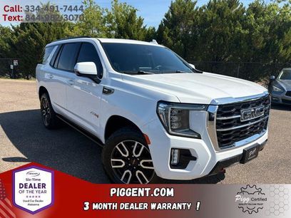 Used 2023 GMC Yukon AT4