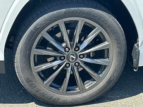 New 2026 Lexus LX 600 F Sport image 26