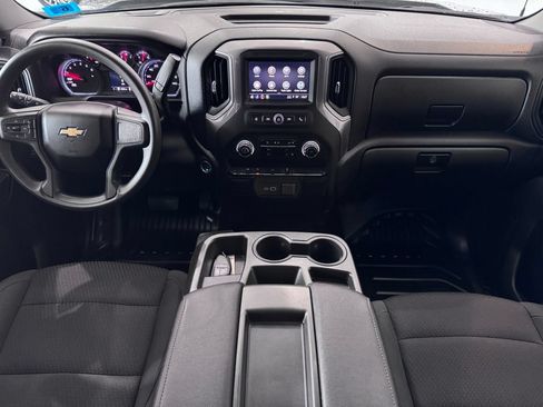 Certified 2024 Chevrolet Silverado 1500 W/T w/ WT Value Package AWD/4WD image 14