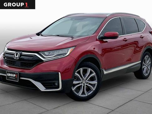 Used 2020 Honda CR-V Touring image 1