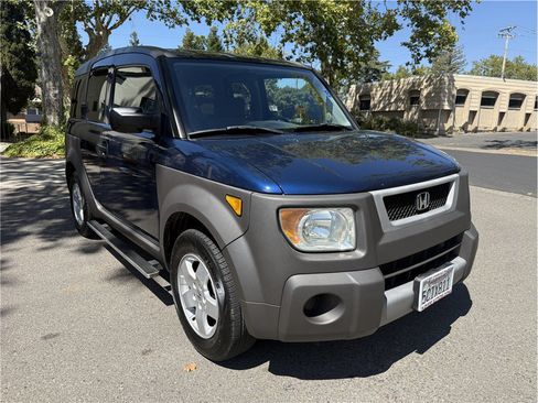 Used 2003 Honda Element EX image 7