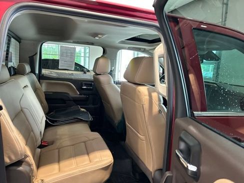 Used 2018 GMC Sierra 1500 Denali w/ Denali Ultimate Package AWD/4WD image 16